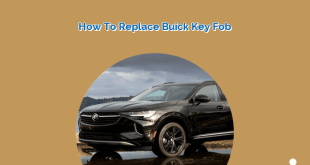 How to Replace Buick Key Fob