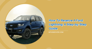 How to Reserve a Ford Lightning: A Step-by-Step Guide