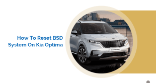 How to Reset BSD System on Kia Optima