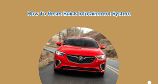 How to Reset Buick Infotainment System