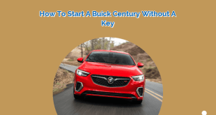 How to Start a Buick Century Without a Key