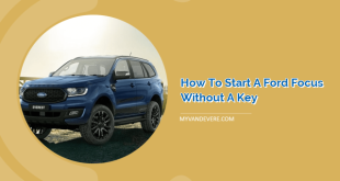 How to Start a Ford Focus Without a Key