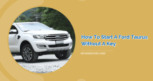 How to Start a Ford Taurus Without a Key