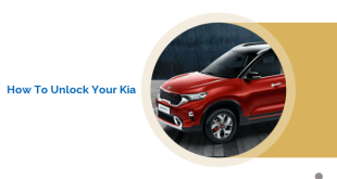 How to Unlock Your Kia