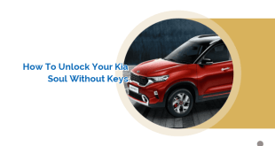 How to Unlock Your Kia Soul Without Keys