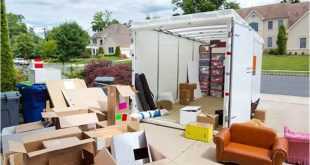 Renting Moving Containers: The Ultimate Guide For Vehicle Owners