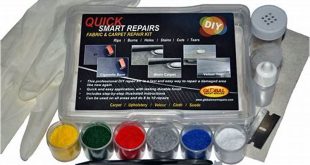 Carpet Repair Kit: Restoring The Beauty Of Your Vehicle