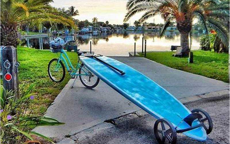 How To Transport A Paddleboard