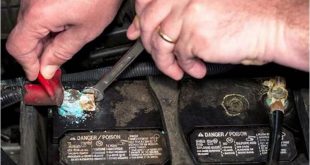 How To Fix Corroded Battery Terminal: A Comprehensive Guide