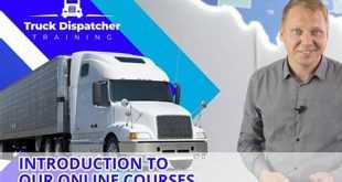 Truck Dispatching Business: Unlocking Efficiency And Profitability