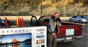 Transporting Tv In Truck Bed: The Ultimate Guide