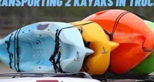 Transporting A Kayak In A Truck Bed: Tips And Tricks