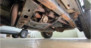 The Undercarriage Of A Car: Exploring Its Strengths And Weaknesses