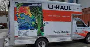 Prevent U-Haul Trailer Theft