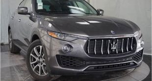 Maserati Suv Lease: A Luxurious Option For Vehicle Owners