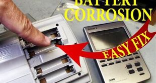 How To Fix A Corroded Battery: A Comprehensive Guide