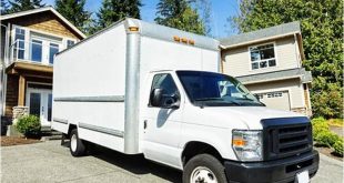 Renting A Truck To Move: Everything You Need To Know