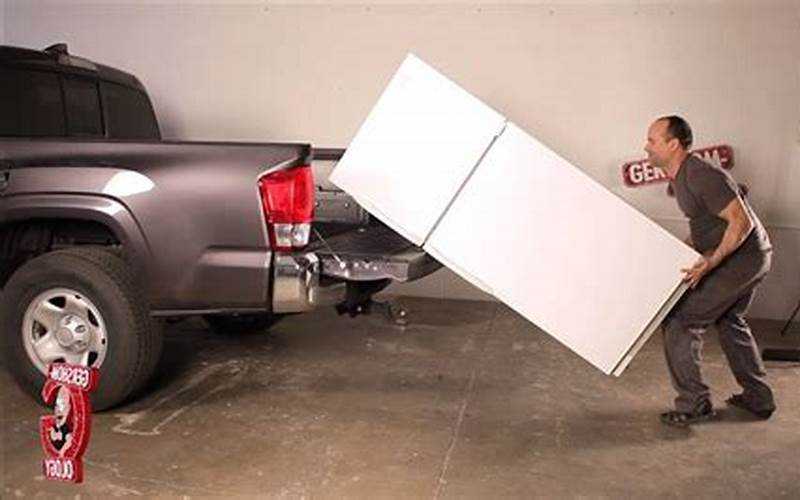 How To Safely Transport A Refrigerator: The Ultimate Guide