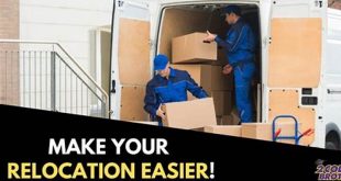 Local Movers With Truck: Efficient And Reliable Moving Services