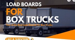 Load Board For Box Truck: Streamline Your Transportation Business