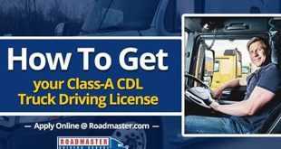 How To Get A Cdl: A Comprehensive Guide For Vehicle Owners