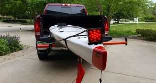 Kayak Transport Truck: The Ultimate Guide For Truck Owners