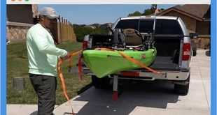 Kayak Straps For Truck: The Ultimate Guide To Secure Your Kayak