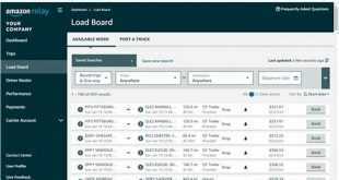 How To Get Amazon Relay Loads