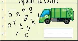 How Do You Spell Truck In English Language?