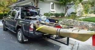 How To Transport A Kayak In A Truck