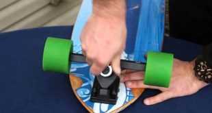 How To Tighten Trucks On A Longboard