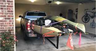 How To Tie Down A Kayak In A Truck Bed: Essential Tips For Truck Owners