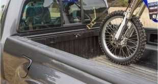 How To Tie Down A Dirt Bike In A Truck Bed