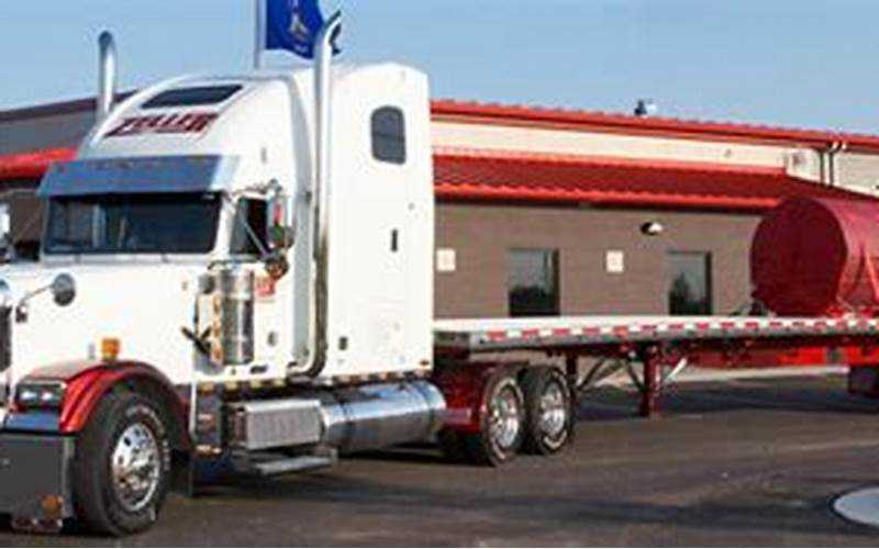 Flatbed Team Drivers: The Backbone Of Efficient Transportation