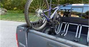 How To Strap Bike In Truck Bed: A Guide For Truck Owners