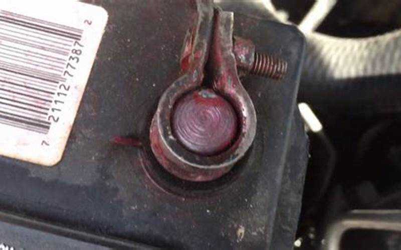 How To Fix A Loose Battery Terminal: A Comprehensive Guide For Vehicle Owners