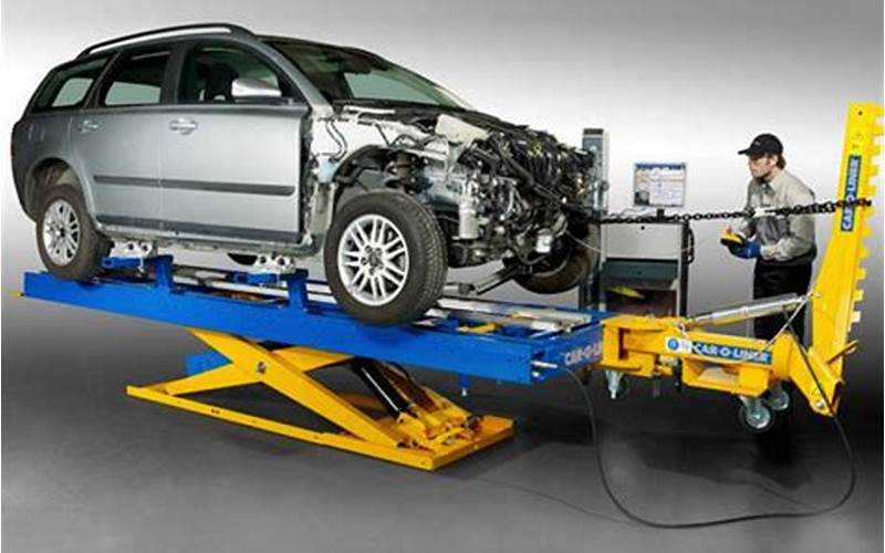 How To Straighten A Truck Frame: A Comprehensive Guide For Truck Owners