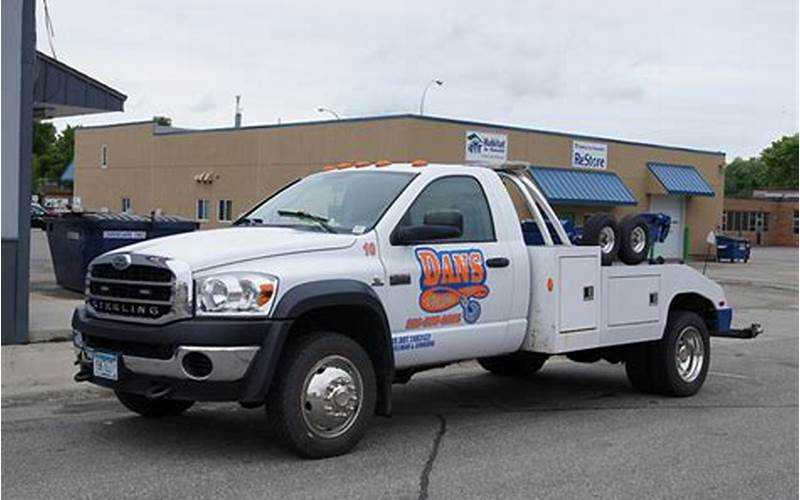 How To Start Your Own Tow Truck Business