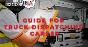 How To Start A Truck Dispatching Service: A Comprehensive Guide