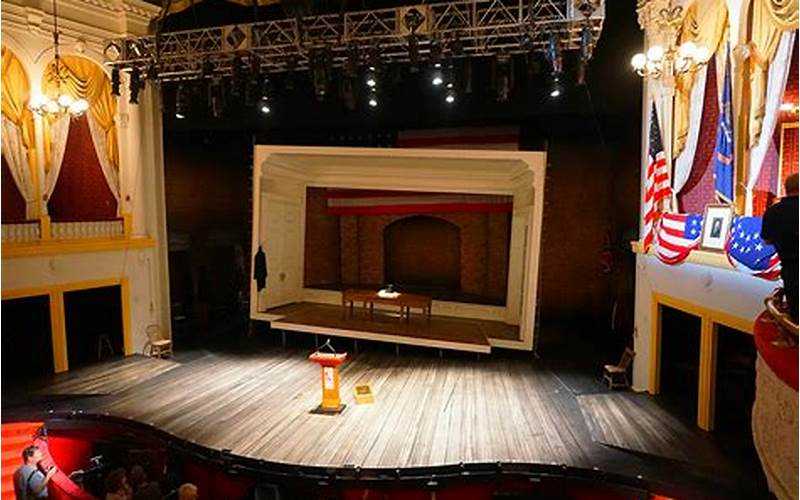 Welcome Ford Owner: Exploring The Magnificence Of The Ford Theater