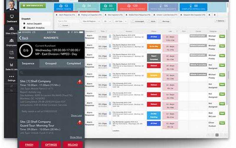 Dispatch Software: Streamlining Operations And Boosting Efficiency