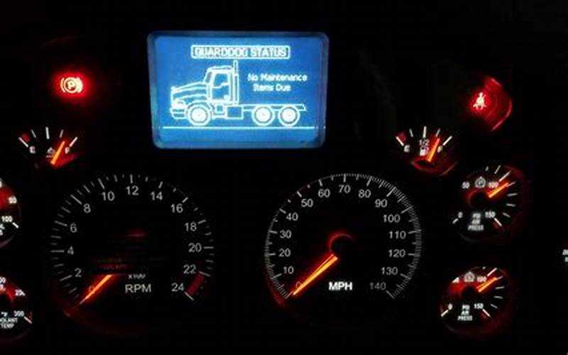 How To Set The Clock On A 2022 International Truck: A Complete Guide