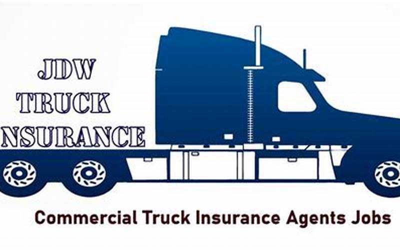 How To Sell Commercial Truck Insurance