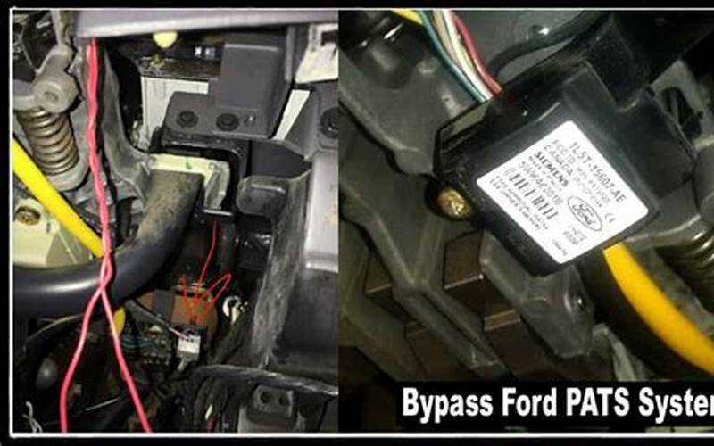 Bypass Ford Pats Without Key: A Solution For Ford Owners