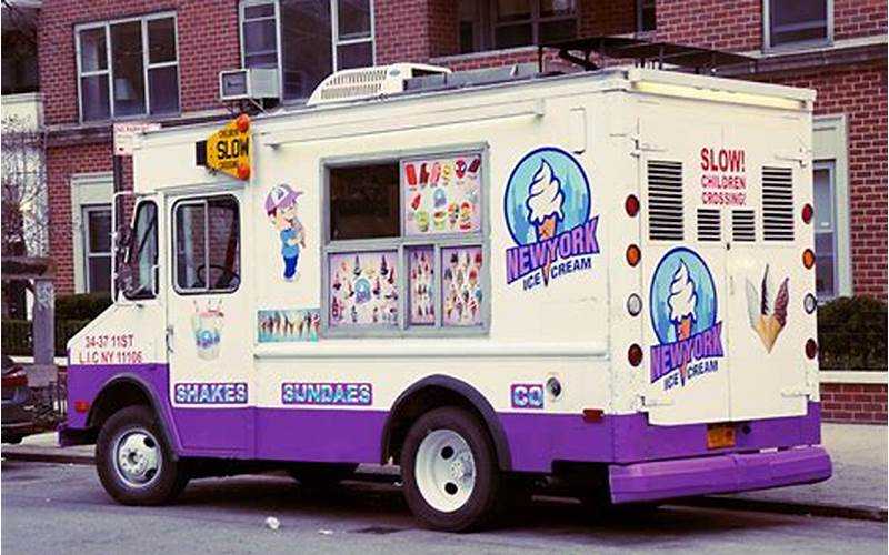 How To Run An Ice Cream Truck: A Guide For Truck Owners