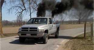 How To Roll Coal In A Diesel Truck: Mastering The Art Of Impressive Exhaust