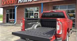 How To Rhino Line A Truck Bed: The Ultimate Guide