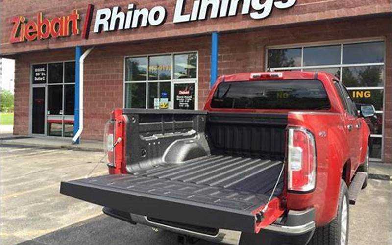 How To Rhino Line A Truck Bed: The Ultimate Guide