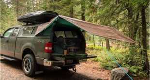 How To Put A Tarp On A Truck Bed