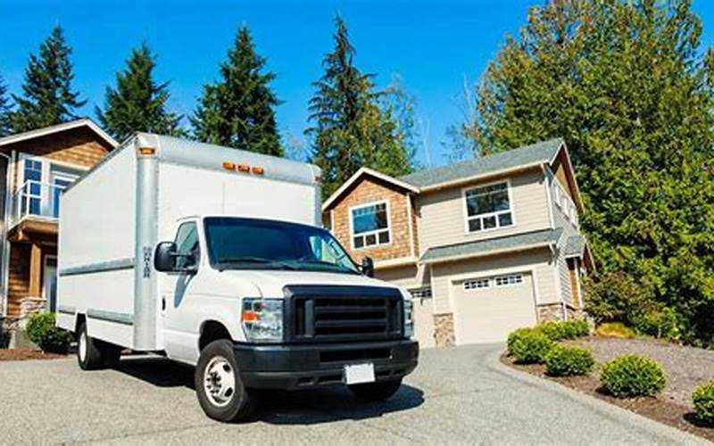 How To Rent A Moving Van